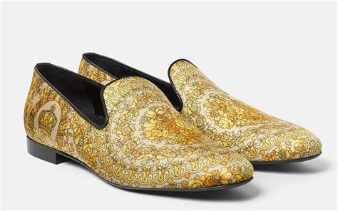 versace instappers